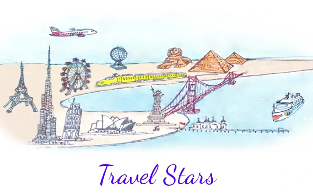 Travel Stars